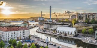 Gothenburg Gothenburg city showcase