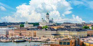Helsinki – City Performance, Brand Strength and Reputation Helsinki economic competitiveness, sustainability, city brand strength and reputation analysis