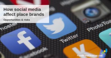 How social media affect place brands - opportunities and risks
