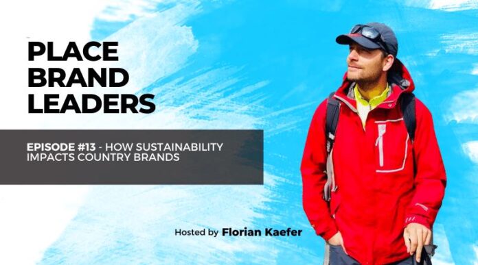How sustainability impacts country brands
