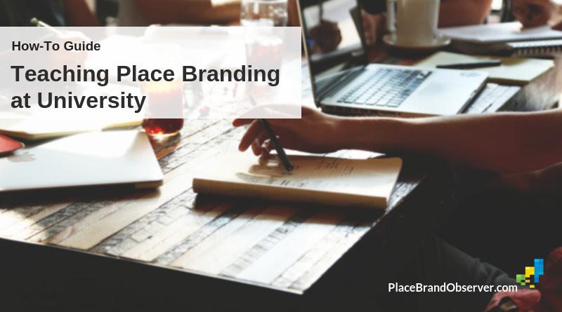 How to teach place branding at university