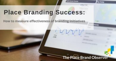 How to measure place branding success and effectiveness