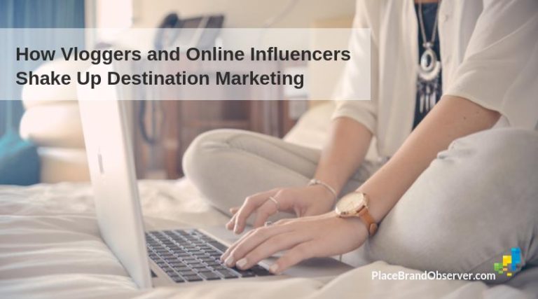 How Travel Bloggers and Influencers Shake Up Destination Marketing: Research Update