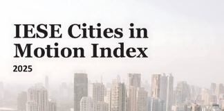 IESE Cities in Motion Index 2025: Top Performers, Urban Challenges, and What’s Next IESE cities in motion index 2025 top performers