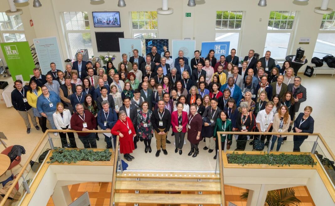 IPBA Conference Helsingborg group picture