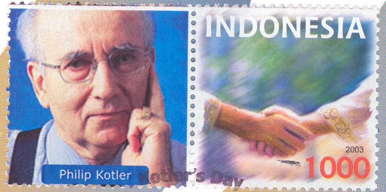 Indonesian_Stamp_with_Prof._Philip_Kotler