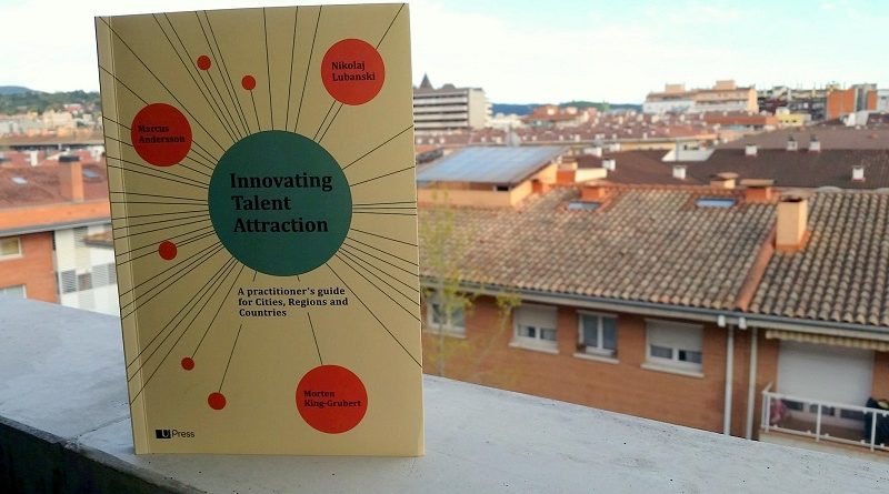 Innovating Talent Attraction book review