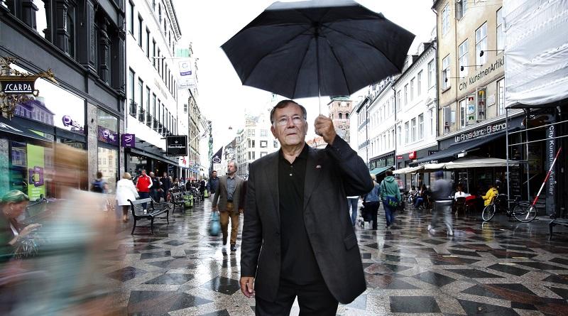 Urban design guru Jan Gehl in Copenhagen