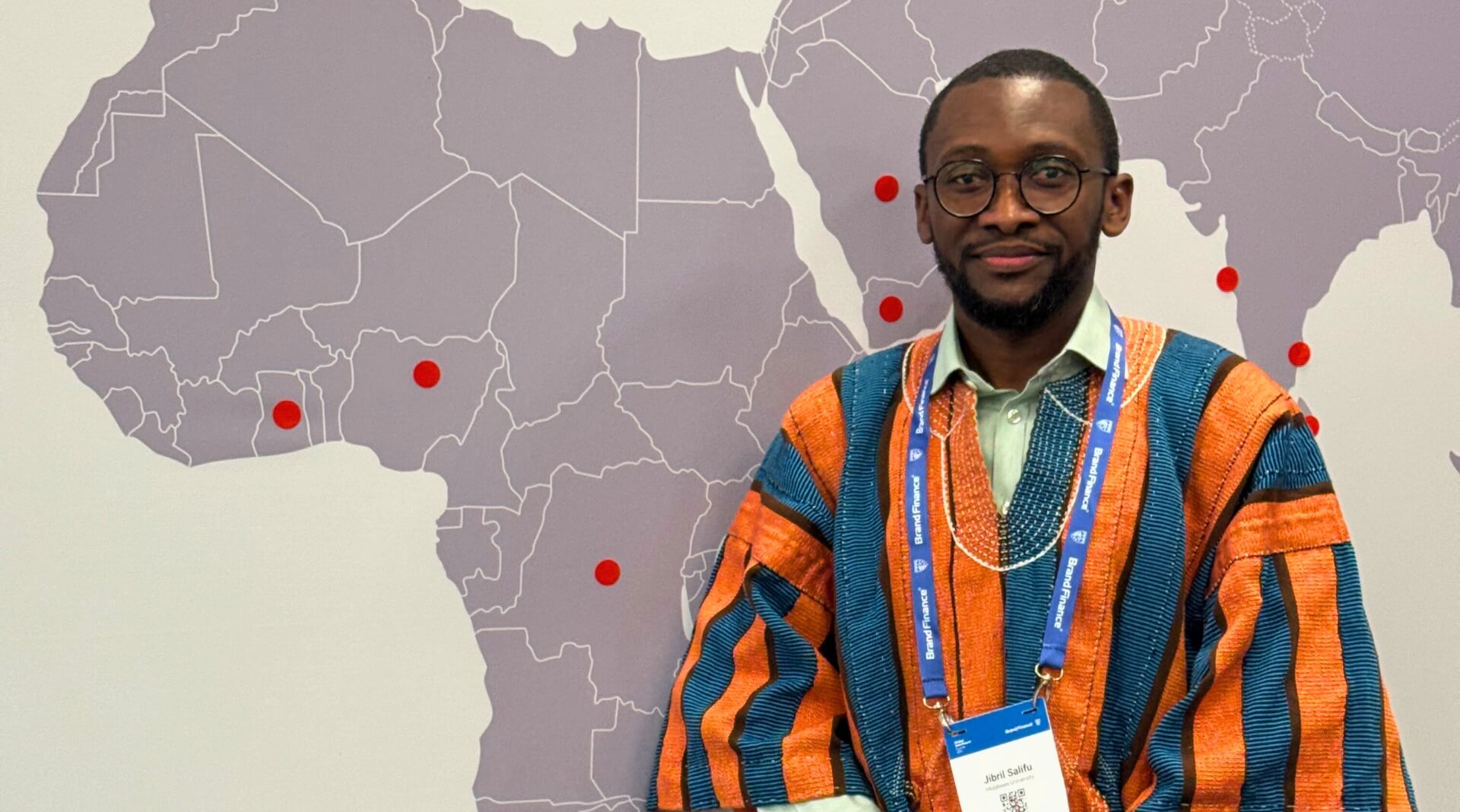 Jibril Salifu Acim interview