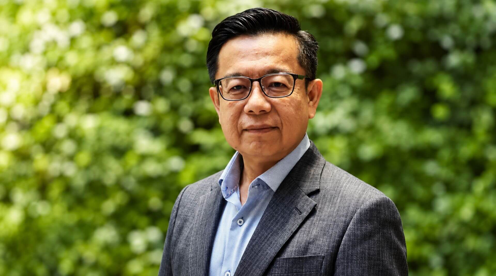 Laurence Liew AI Singapore interview