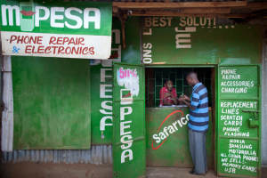 MPesa Brand