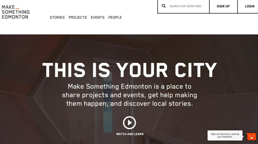 Make Something Edmonton