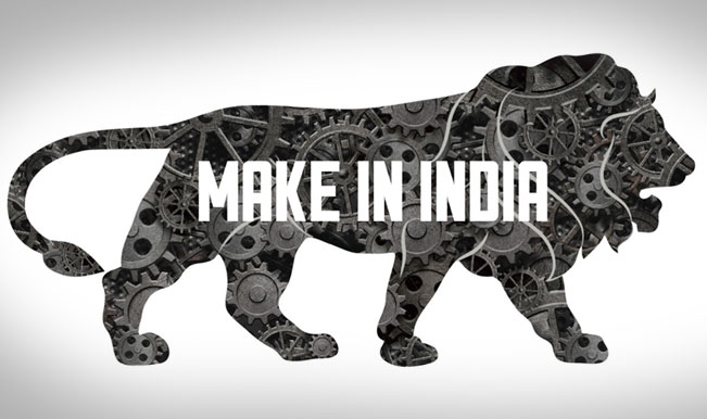 Make in India country-of-origin branding campaign