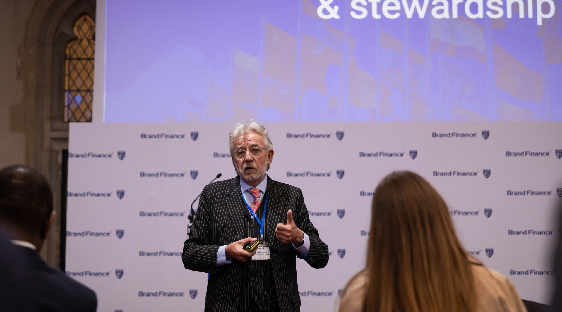 Malcolm Allan Place Stewardship Malcolm Allan on Place Stewardship