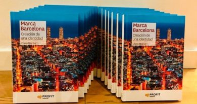 Marca Barcelona: Creating a City Identity