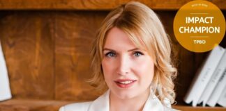 Maria Lypiatska on Leading Brand Ukraine with Resilience and Vision