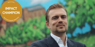 Martin Boisen on City Branding, Marketing and Place Management