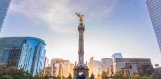 Mexico City – Economic Performance, Brand Strength and Reputation Mexico City economic performance, livability, brand strength and reputation analysis