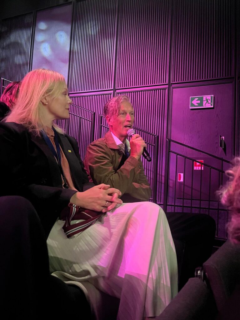 Michael Persson Gripkow at Place X Nordic 2026