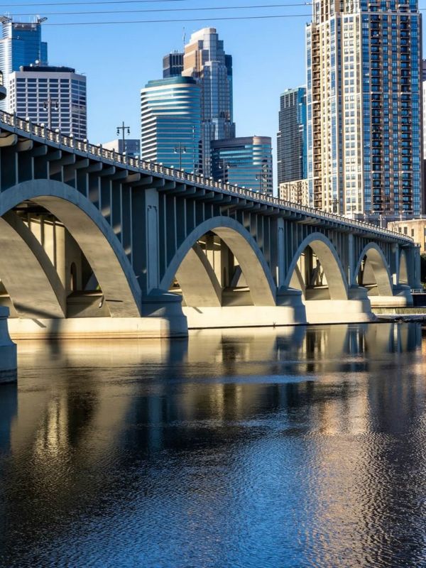 Minneapolis-Saint Paul region Minneapolis-Saint Paul region