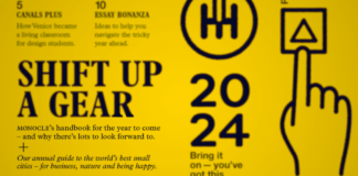 TOP 25 in Livability – Inside Monocle’s Small Cities Index 2024 Explore Monocle 2024 best small cities ranking