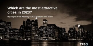 Most Attractive Cities Worldwide: Highlights from Kearney’s 2023 Global Cities Index Highlights of Kerney's Global Cities Index 2023 on most attractive cities globally