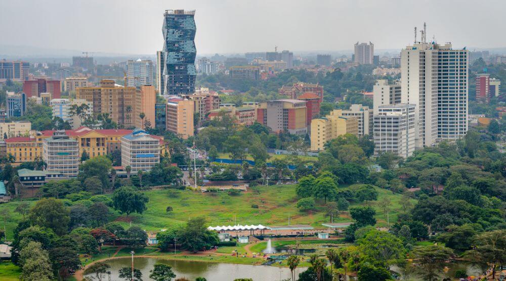 Nairobi