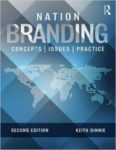 Nation Branding -book by Keith Dinnie 2nd edition