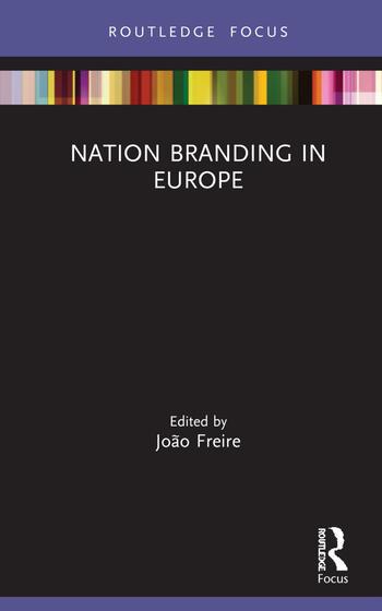 Nation Branding in Europe book cover