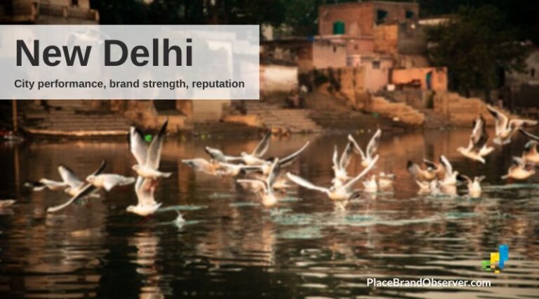 New Delhi: City Performance, Brand Strength and Reputation