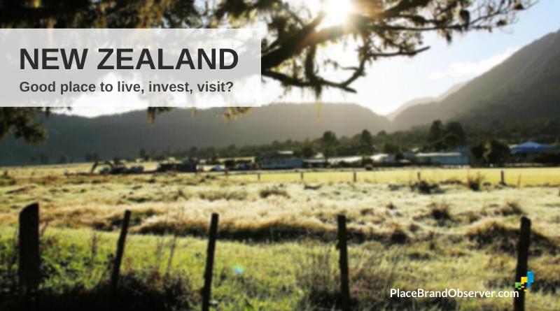 New Zealand country report