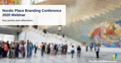 Key points and reflections of Nordic Place Branding Conference webinar
