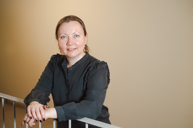 Olga Rauhut Kompaniets on Place Branding and Sustainability in the Nordics