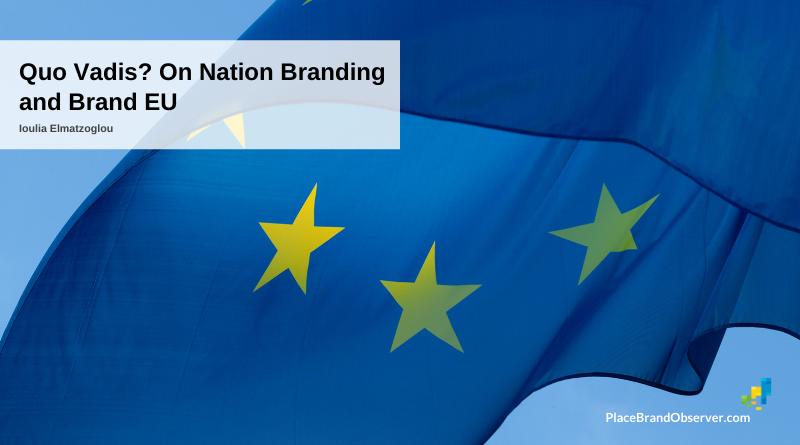 On nation branding brand eu