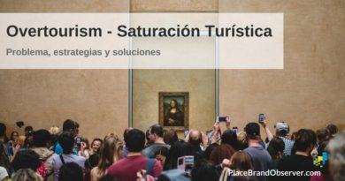 Overtourism, saturación turística: problema, estrategia, soluciones