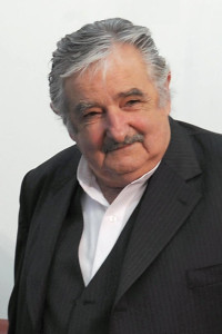 Pepe Mujica Uruguay country brand ambassador