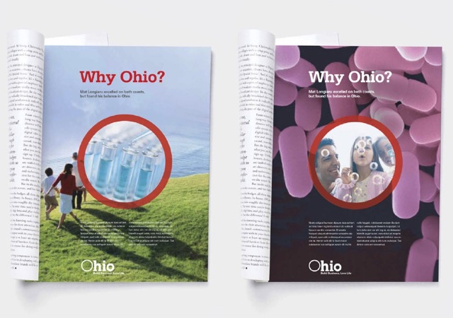 Place Branding Ohio by Ed Burghard