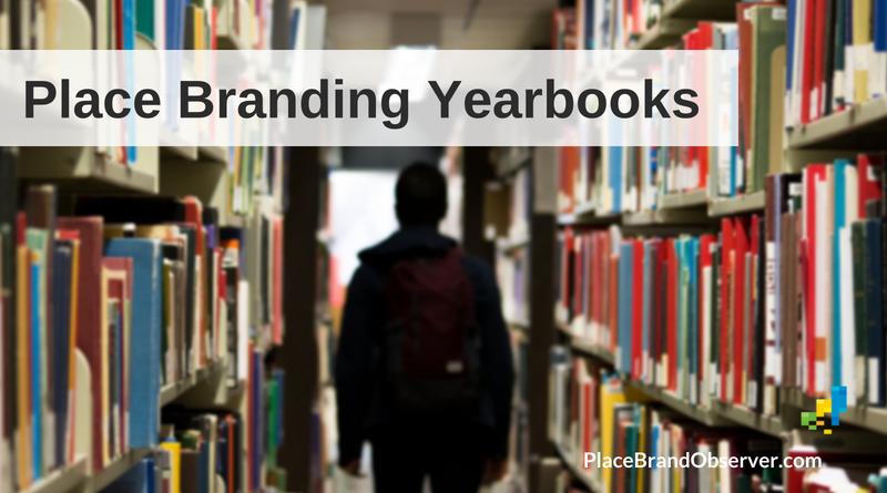 Place branding yearbooks