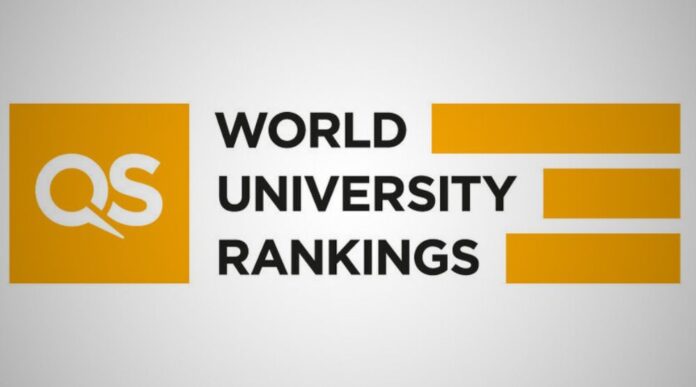 Article highlighting countries with top-ranked universities in the QS World University Rankings 2025