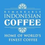 R1coffee - remarkable Indonesian coffee logo