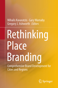 Rethinking Place Branding book review