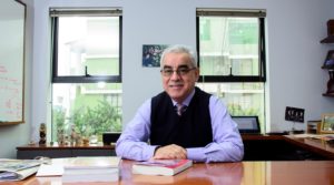 Interview Dr Rolando Arellano, Peru