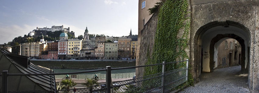 Salzburg Leads Austria City Brand Monitor 2015