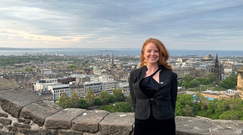 Samantha Crawford Brand Scotland interview