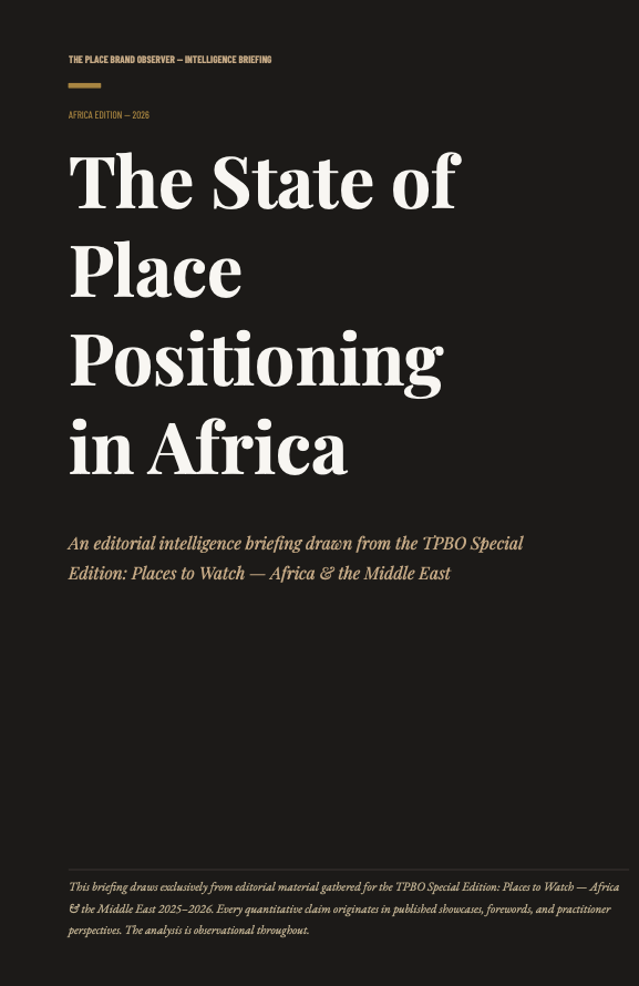 The State of Place Positioning in Africa