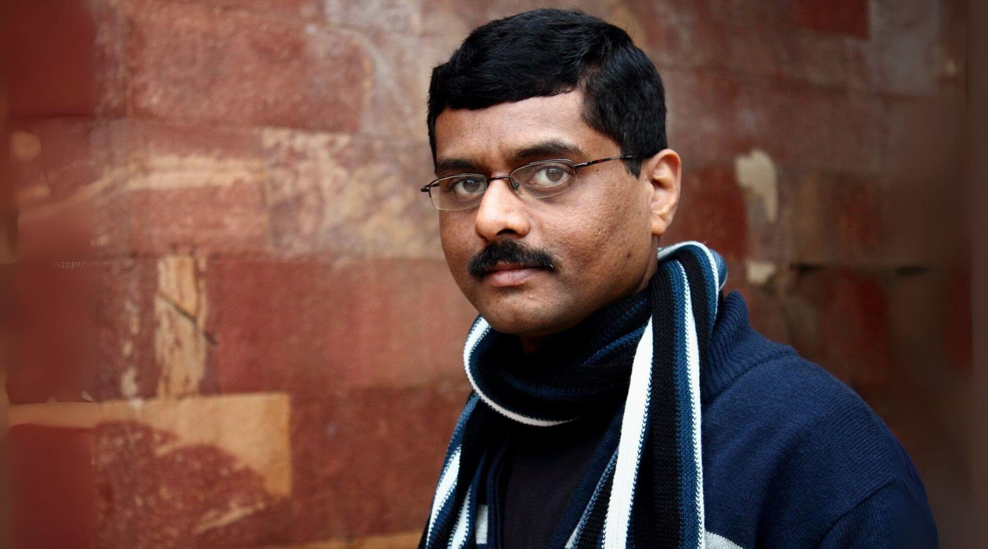 Shyam Vasudevan place branding interview