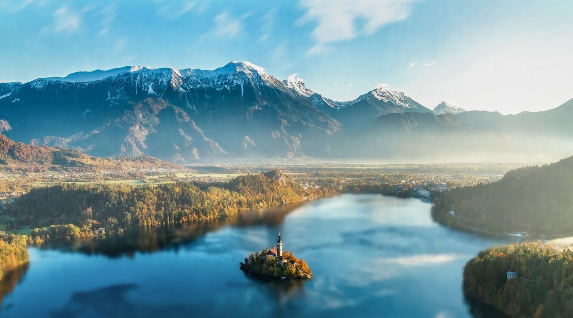 Slovenia destination showcase sustainable tourism