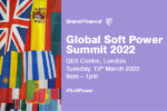 Global Soft Power Summit 2022 by Brand Finance - Event Invitation