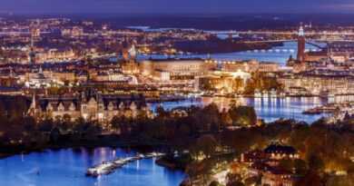 How good is Stockholm for digital nomads?