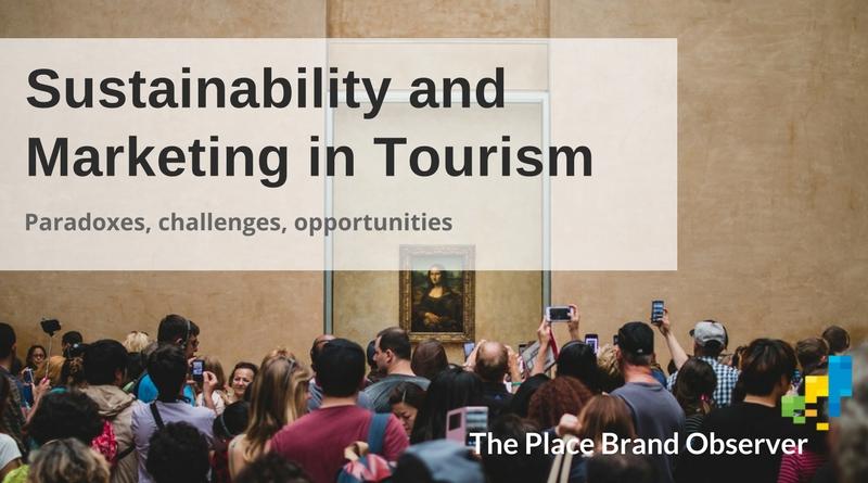 Sustainability and marketing in tourism - research insights by Xavier Font and Scott McCabe